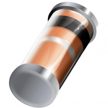 Taiwan Semiconductor Zener Diode BZV55B4V7 L1G Tape on Full Reel