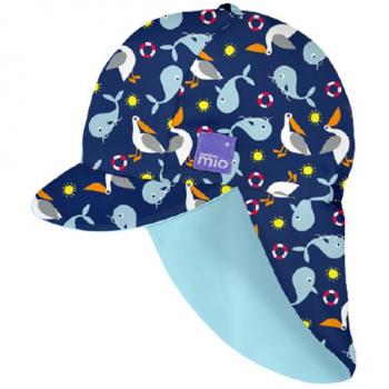 Bambino mio Wende-Sonnenhut Nautisch