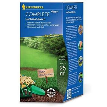 Profi-Line Complete Nachsaat-Rasen 0,5 kg