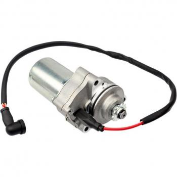 Electric Starter Motor for 4-Stroke Motorcycle 12 Teeth 3 Bolt