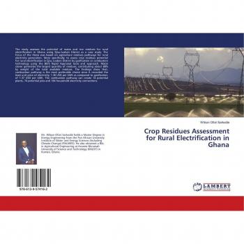 Crop Residues Assessment for Rural Electrification in Ghana
