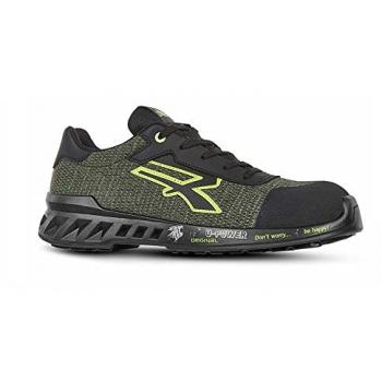 Sicherheits-Halbschuhe U‑Power Robin S1P ESD – 42
