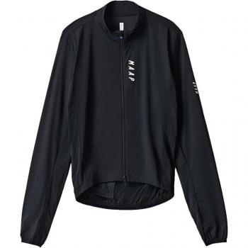 Draft Team Black Windbreaker para Mujer MAAP M