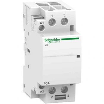Schneider Electric Acti9 iCT 40A Contactor