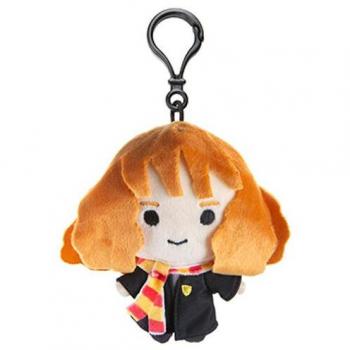 Warner Bros. Plüsch Schlüsselanhänger Harry Potter Hermione 12cm