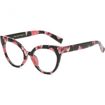 Chic Cat Eye Blue Light Blocking Glasses