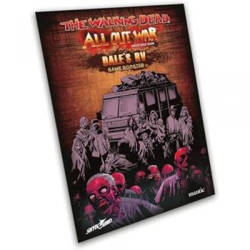 Juego De Mesa 2 Tomatoes Games The Walking Dead: Guerra Total - La Caravana De Dale