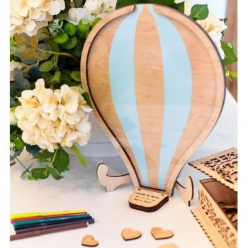 Wedding Box Guestbook