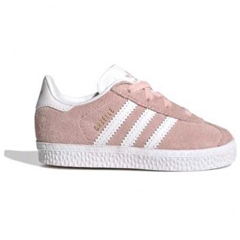 Adidas Originals Gazelle Bébé Rose/Blanc 27