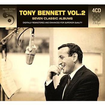 Tony Bennett – Zeven Klassieke Albumen