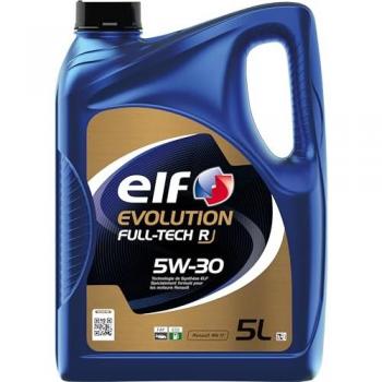 Elfo Evolution Full-Tech R Olio Motore 5W‑30 5L