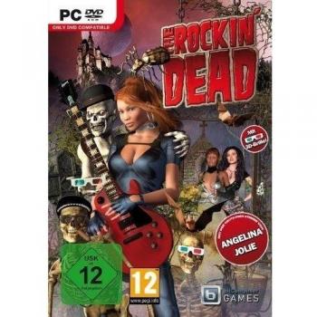 Das rockende Zombie-Spiel (inkl. 3D-Brille)