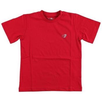 Red FitKid T‑shirt
