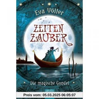 Zeitenzauber: Die magische Gondel.