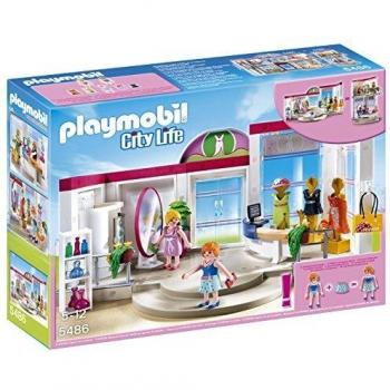 Playmobil 5486 Tienda de Ropa