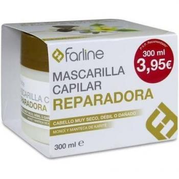 Farline Intensiv Haarmaske 300 ml