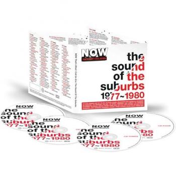 NOW That’s What I Call an Era: Suburban Sounds 1977‑80