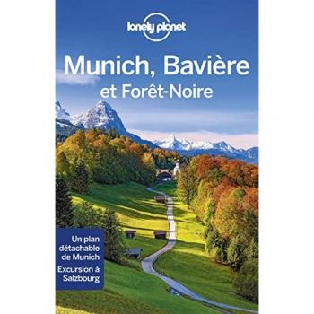 Marc Di Duca Munich, Bavière Et Forêt-Noire 4ed
