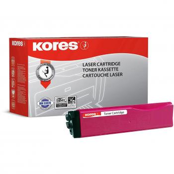 Tonerpatrone kompatibel mit Kyocera TK-560M, ca. 10000 Seiten m