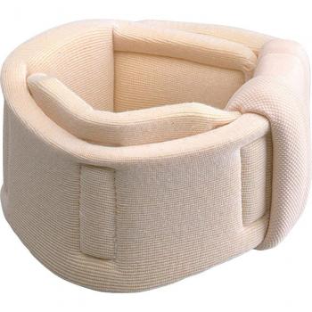 Taketora Dolph Soft 1M Halsband in Beige – Fixierung