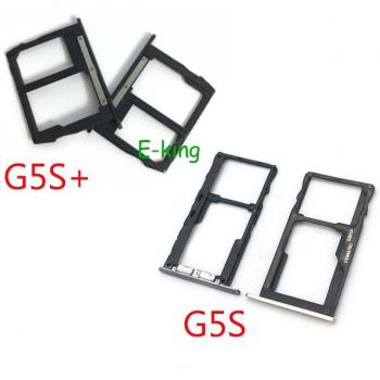 10PCS Motorola Moto G5S XT1799 G5S Plus SIM Card Reader Socket
