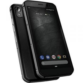 Bullit S52 Black – 64 GB, 4 GB RAM, Dual‑SIM Handy