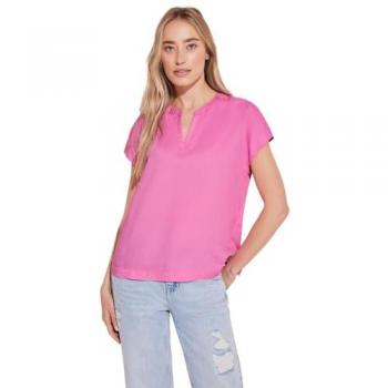 Damen Kurzarmbluse von STREET ONE