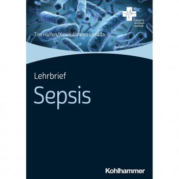 Kohlhammer Verlag Lehrbrief Sepsis