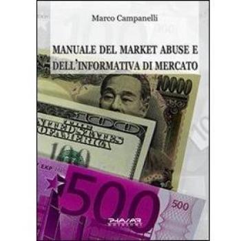 Manuale del market abuse e dell'informativa di mercato