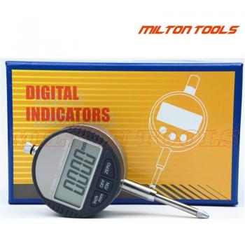 1-Inch Micron Electronic Dial Indicator 0-25mm 0.001mm