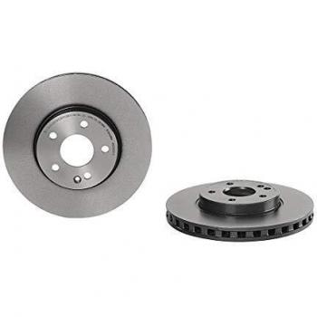 Brake Disc COATED DISC LINE 09.C063.11 Brembo 09C06311