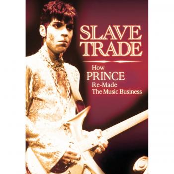 Prince slave trade dvd ntsc 2014