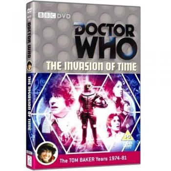 Doctor Who - The Invasion Of Time