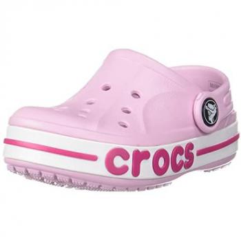 Crocs Kinderschuhe Bayaband Clogs – Pink 32