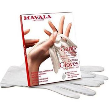 Guantes de Algodón Mavala 1 Par