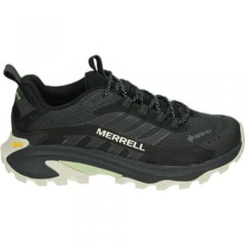 Zapatos Merrell MOAB SPEED 2 GORE‑TEX Negro Off‑White