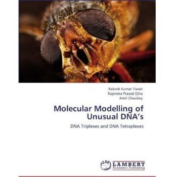 Tiwari Rakesh Kumar Molecular Modelling of Unusual DNA's