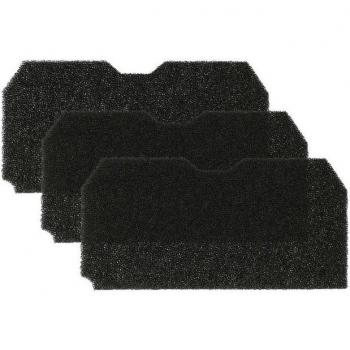 Vhbw - Set of 3 Sponge Filters for Elektra Bregenz TKF 3500