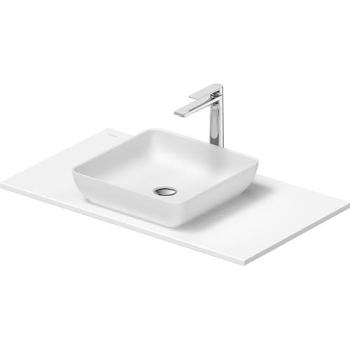 Duravit Sivida Waschbecken mit Konsole 880x500mm