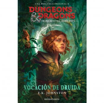 Honor entre Ladrones. Vocación de Druida / Dungeons & Dragons