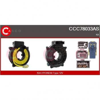 CASCO Ressort tournant Airbag CCC78033AS