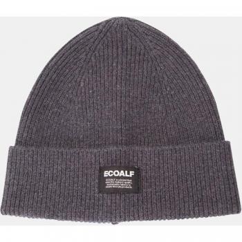 Gorro Woolalf gris de Ecoalf