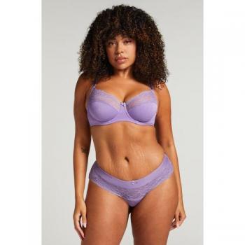 Bóxer Tanga Sophie Morado