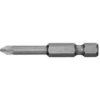 Punta 1/4 pz 2 lungh. 50 mm