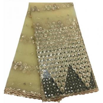 Tulle Nigérian Brillant