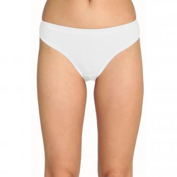 Set di 5 Bikini Culotte Colorate in Cotone M-L
