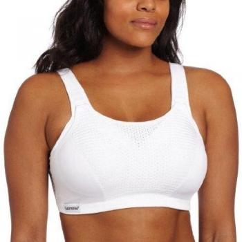 Glamorise Custom Fit High Impact Sports Bra 36-DD