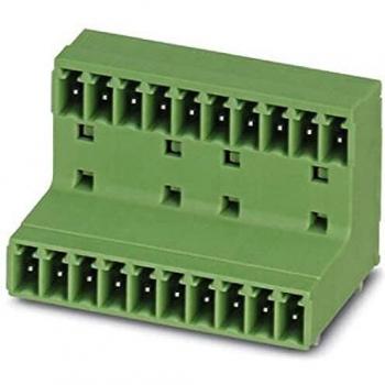Scheda alloggiamento presa MCD 14P 3.81 mm 1830075 50pz