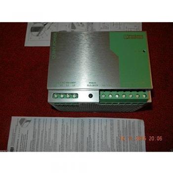 Phoenix Contact QUINT-PS-3X400-500AC/24DC/20 Fuente de alimentación montada en riel (DIN) 24 V DC 20 A 240 W
