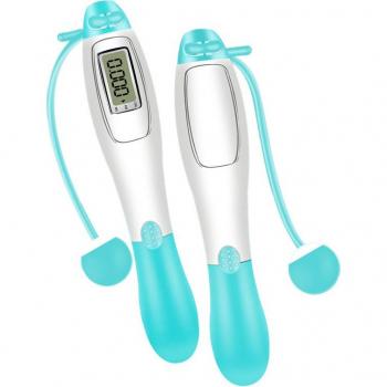 Wireless Electronic Skipping Rope with Speed Counter